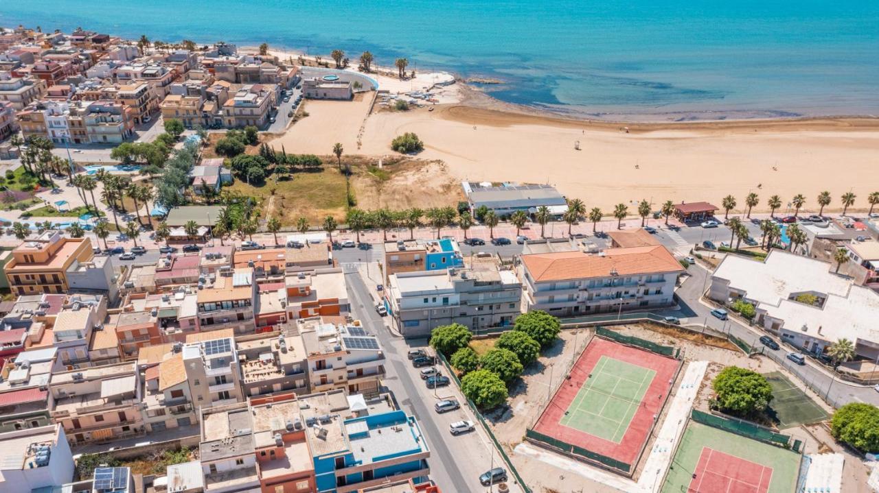 Vega Sul Mare - Pozzallo Kültér fotó