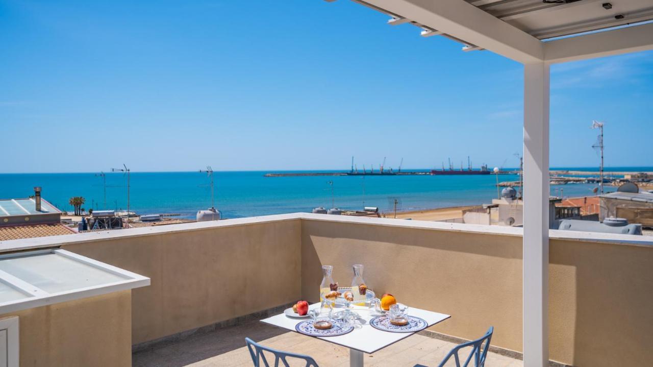 Vega Sul Mare - Pozzallo Kültér fotó