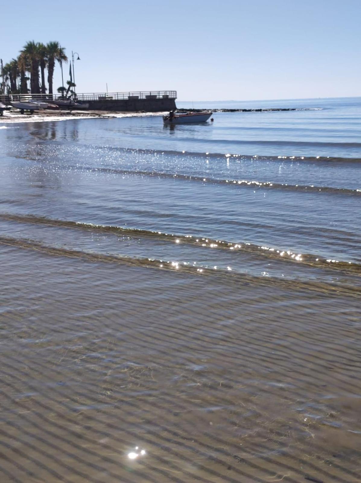 Vega Sul Mare - Pozzallo Kültér fotó