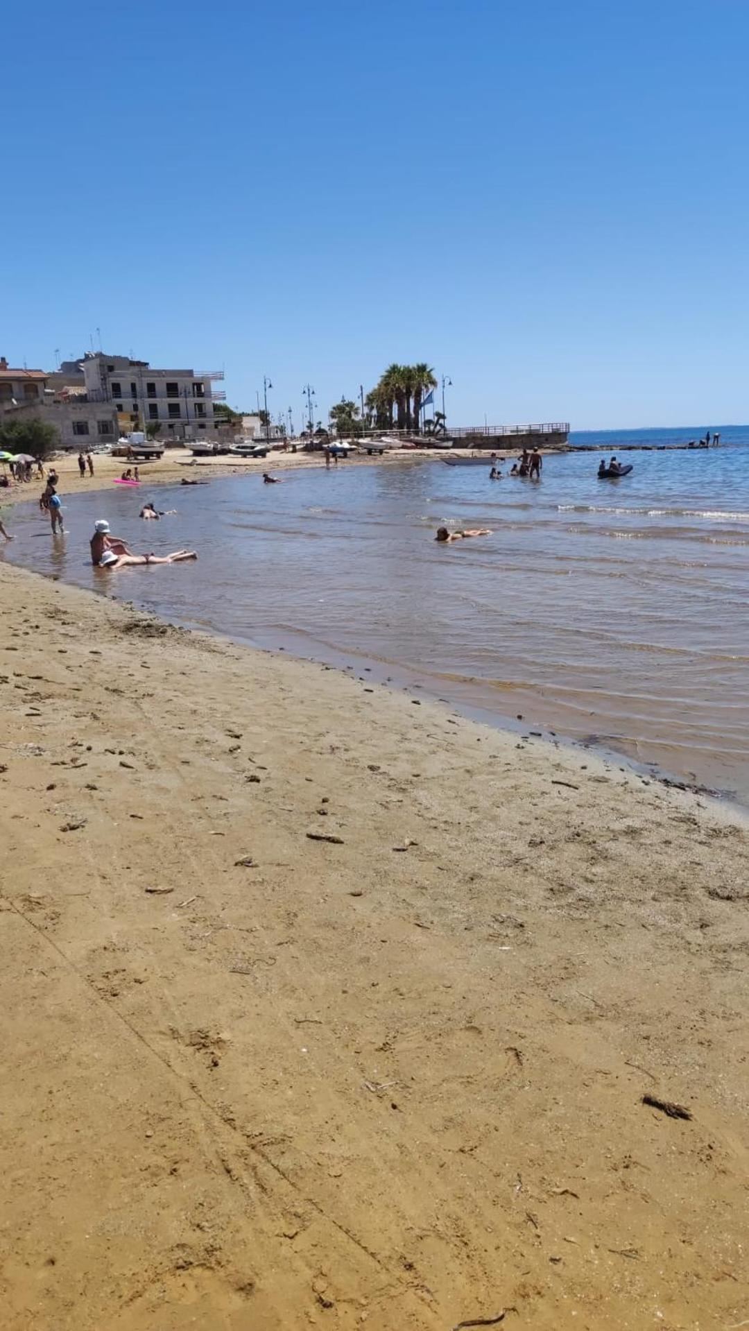 Vega Sul Mare - Pozzallo Kültér fotó